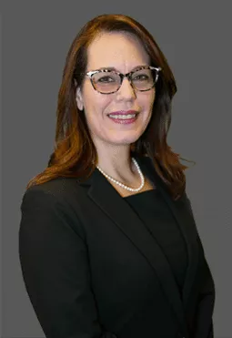 Side Profile of Tara L. Dickson in VSCP Law