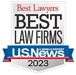 Best Lawfirms 2023 by US News