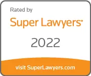 Reference of Super Lawyers 2022 visit superlawyers website