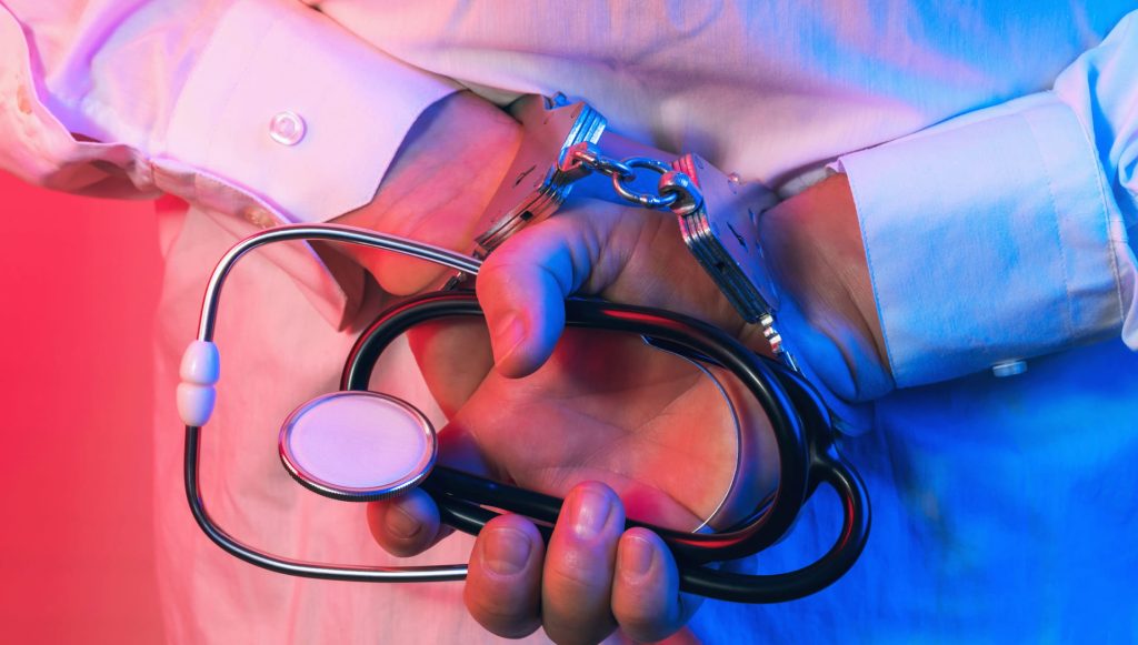 four elements of malpractice