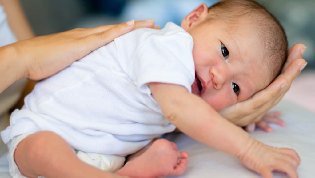 what is the most common birth injury