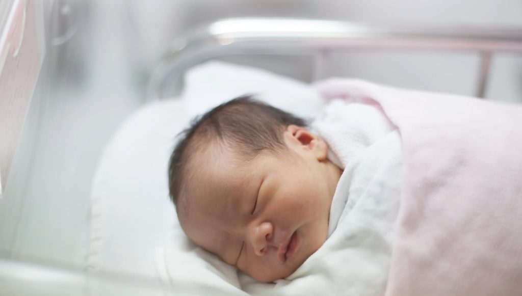 can babies be traumatized by birth