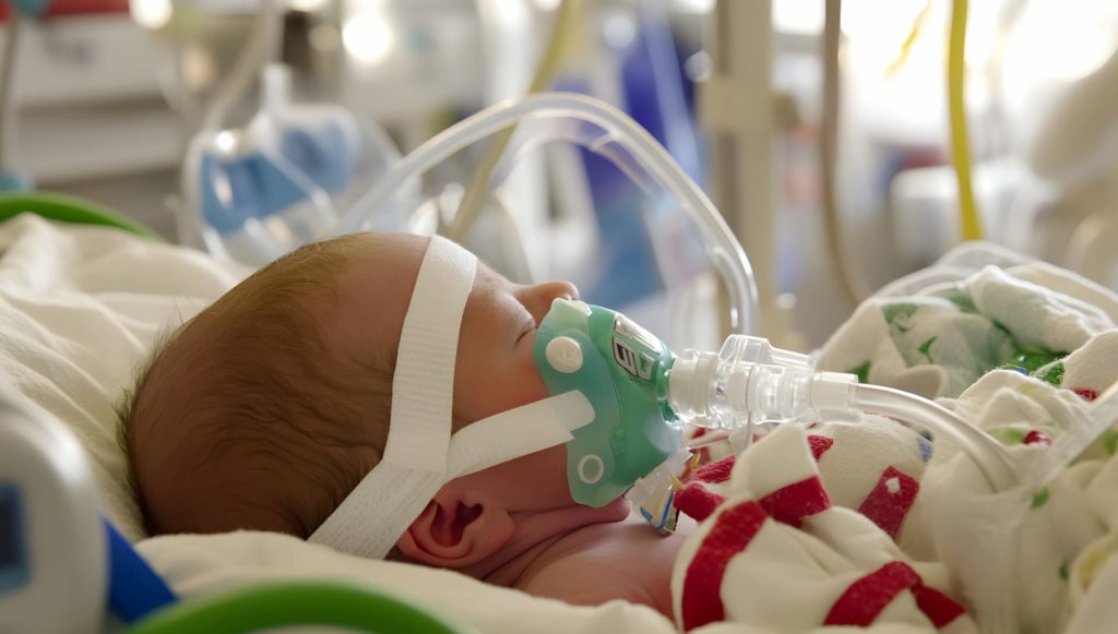 traumatic birth effects on baby